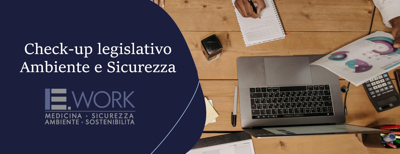 Check-up legislativo Ambiente e Sicurezza
