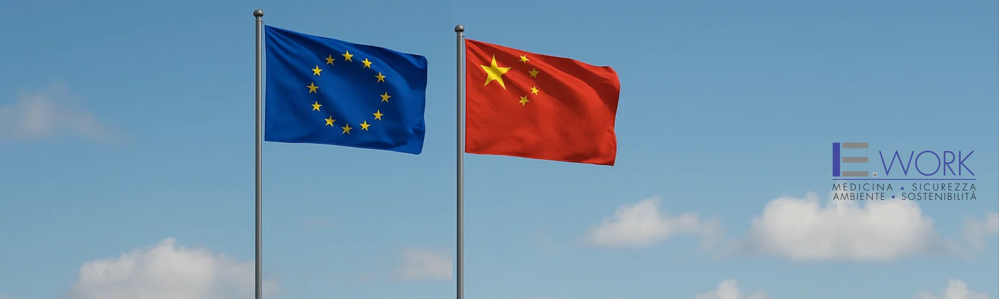 Cina Vs Europa